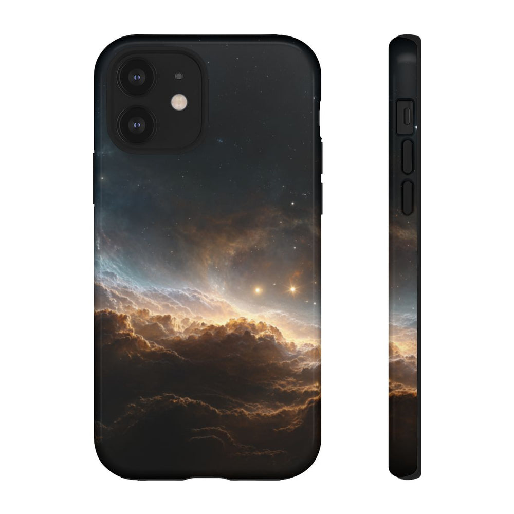 Kosmische Nevel en Sterren