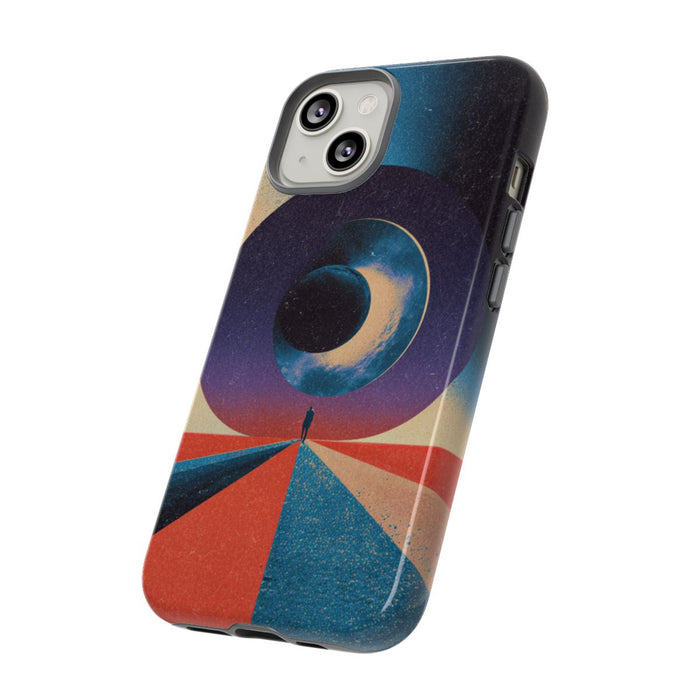 Surrëel Geometrisch Spiraalportaal