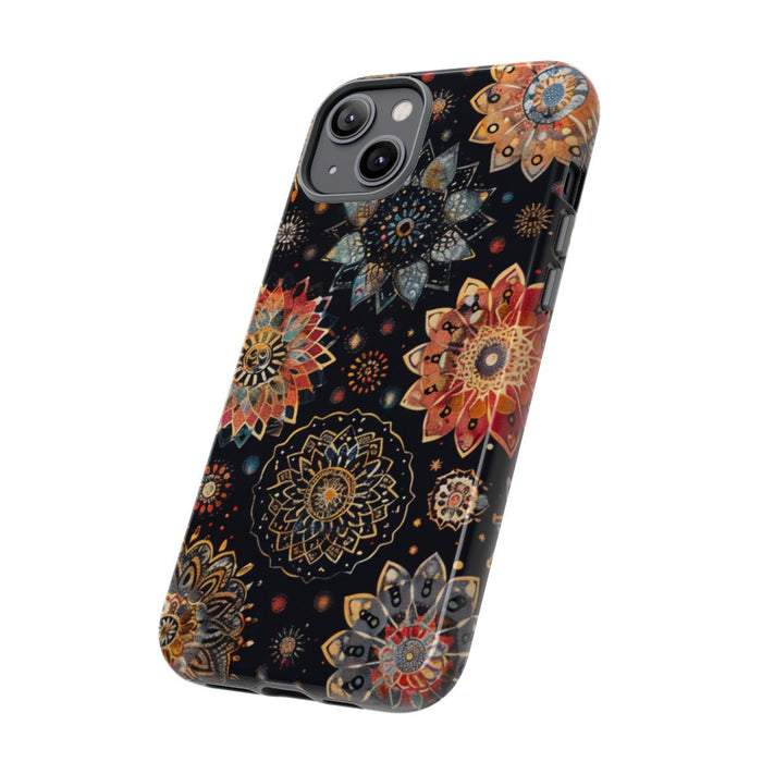 Kleurrijk Mandala Patroon