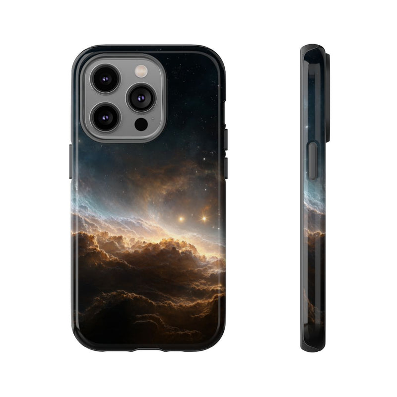 Kosmische Nevel en Sterren