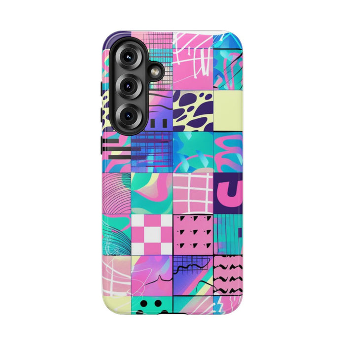 Kleurrijk Abstract Geometrisch Patroon