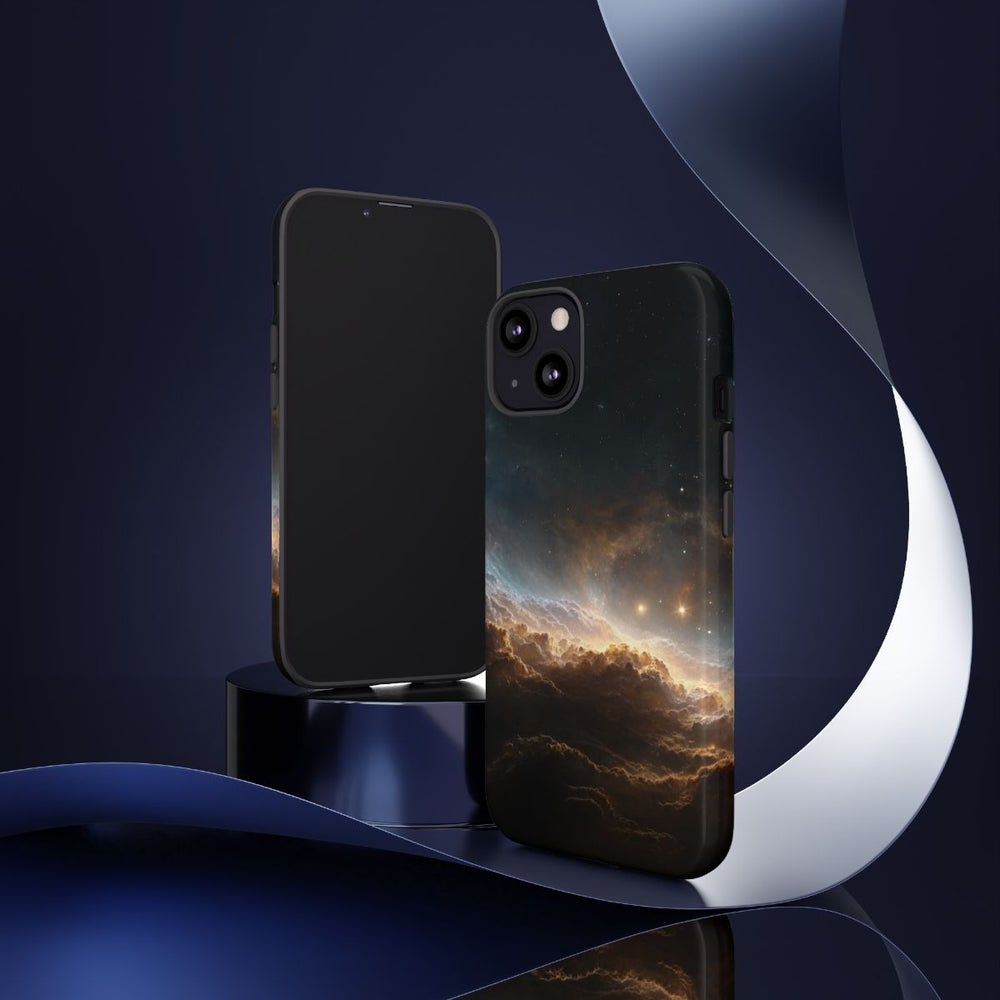 Kosmische Nevel en Sterren