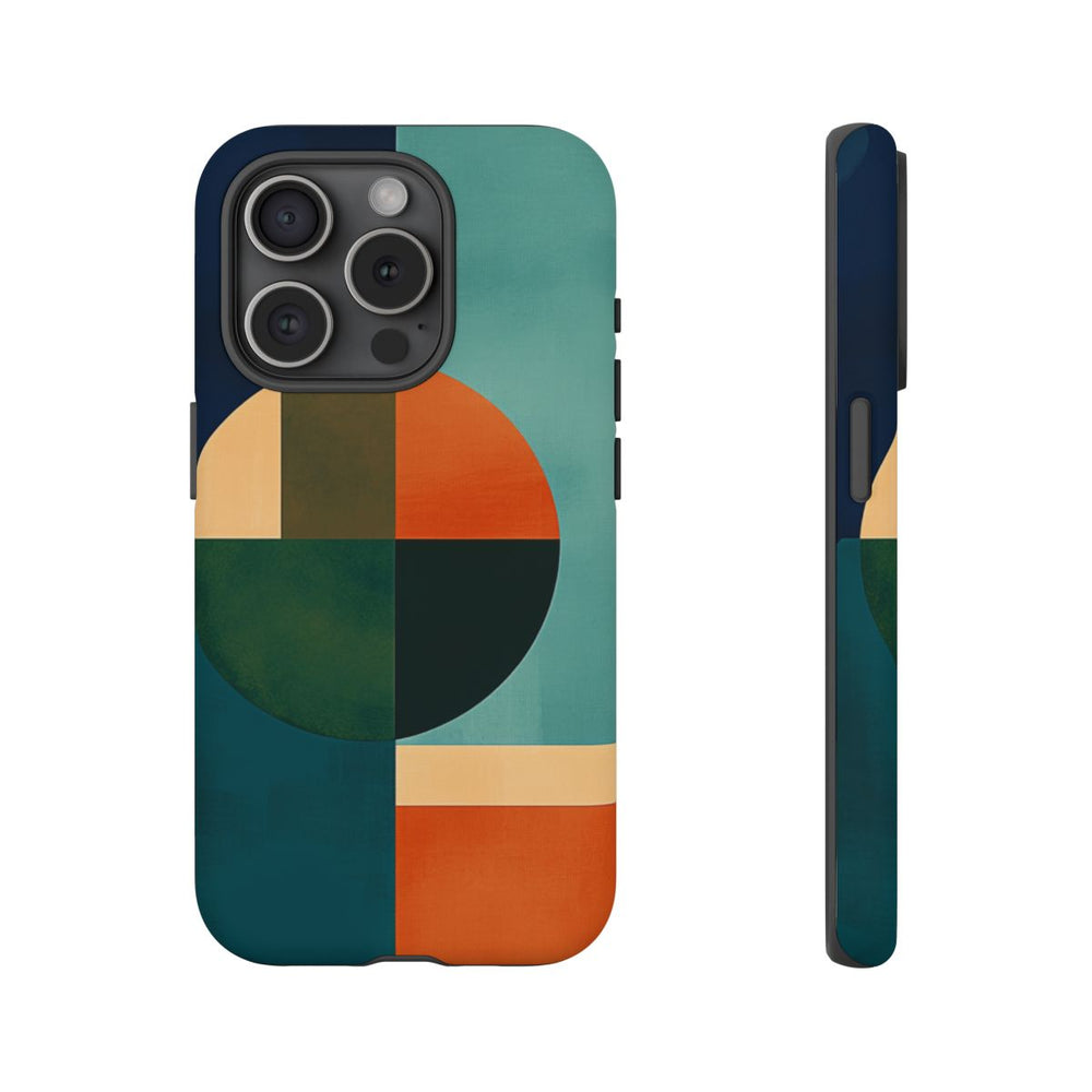 Geometrisch Abstract Ontwerp