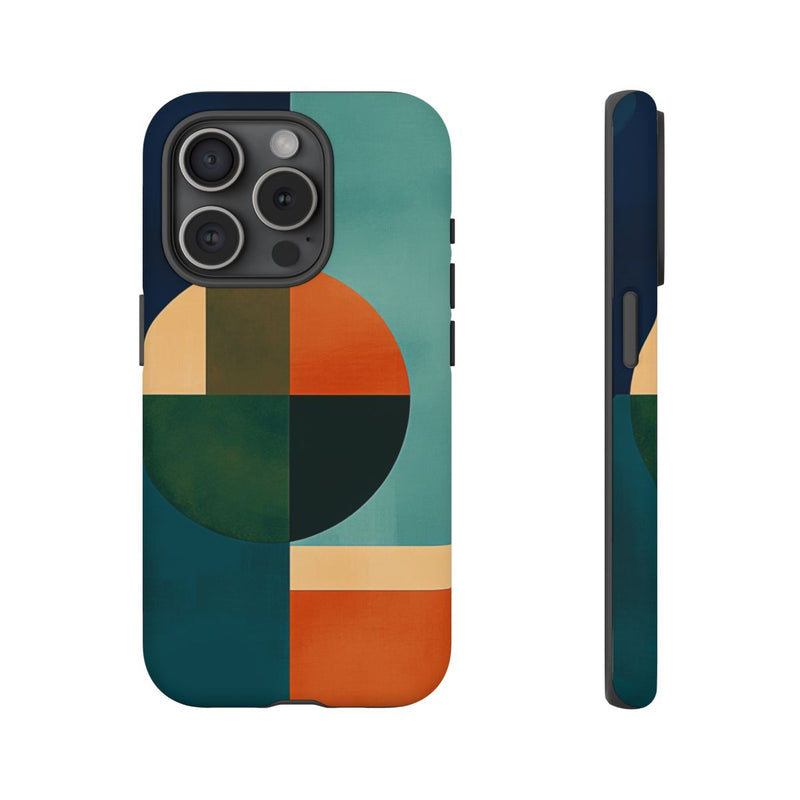 Geometrisch Abstract Ontwerp