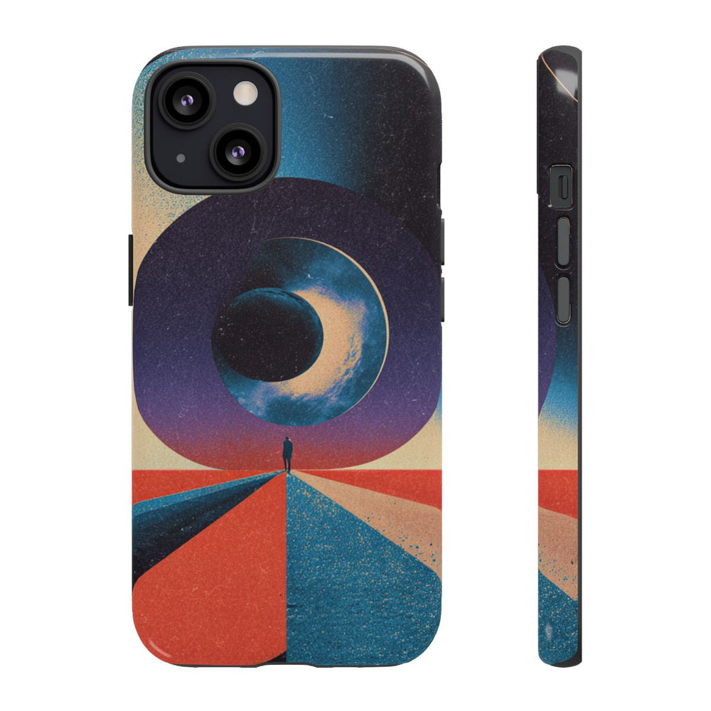 Surrëel Geometrisch Spiraalportaal