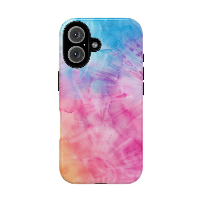 Rustig Tie-Dye Patroon