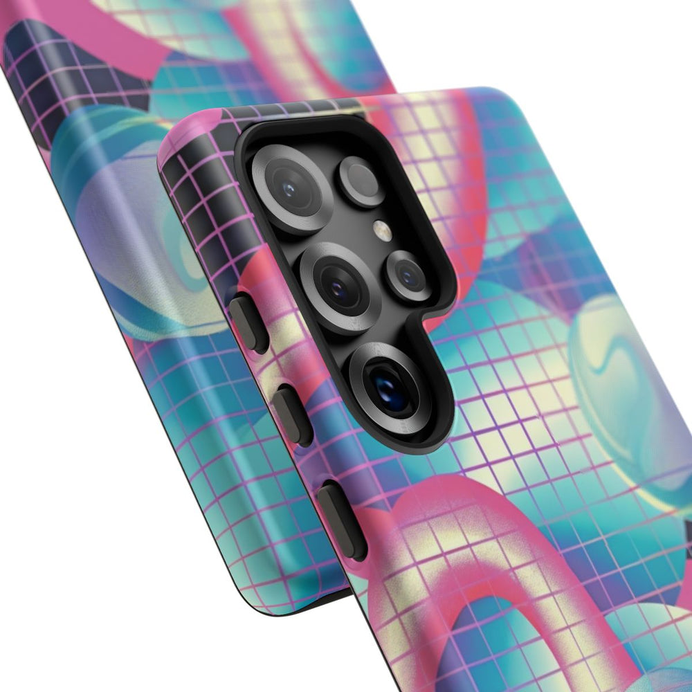 Abstract 3D Geometrisch Patroon