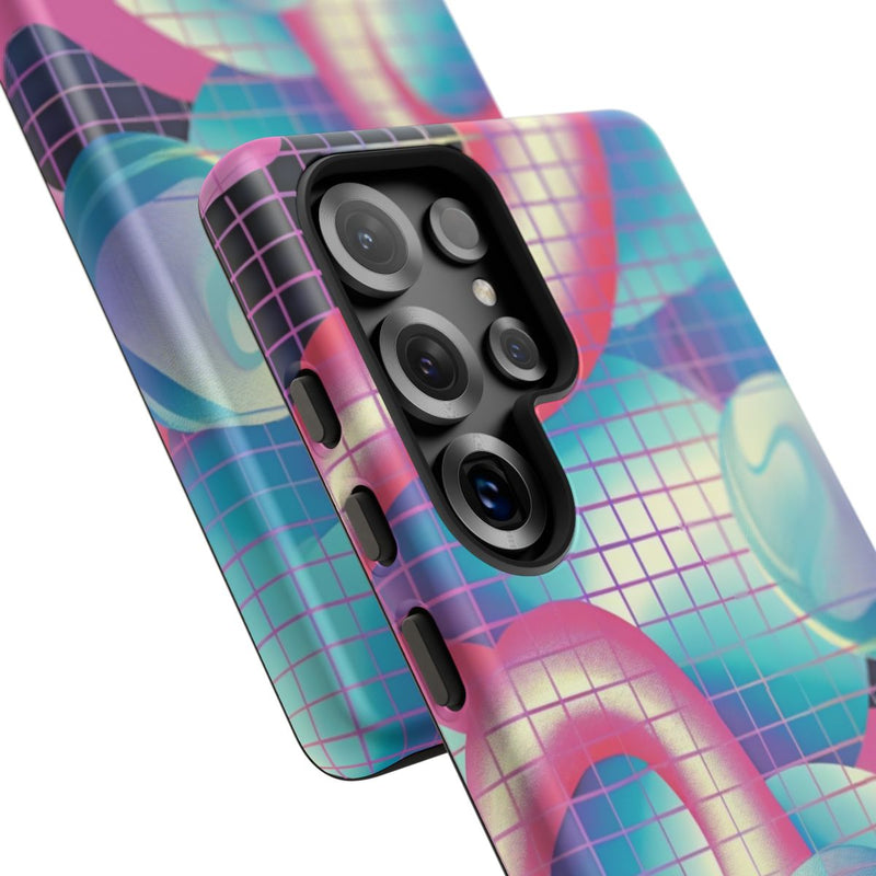 Abstract 3D Geometrisch Patroon