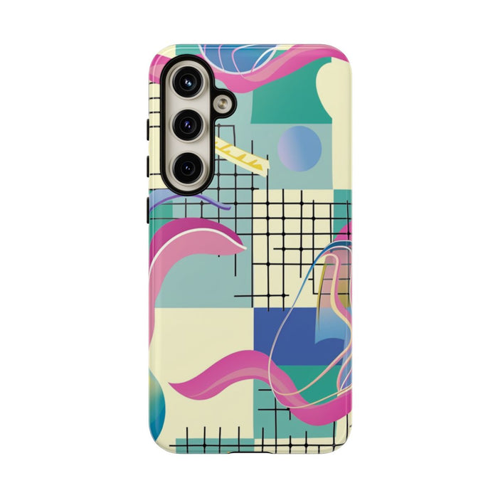 Kleurrijk Abstract Geometrisch Patroon