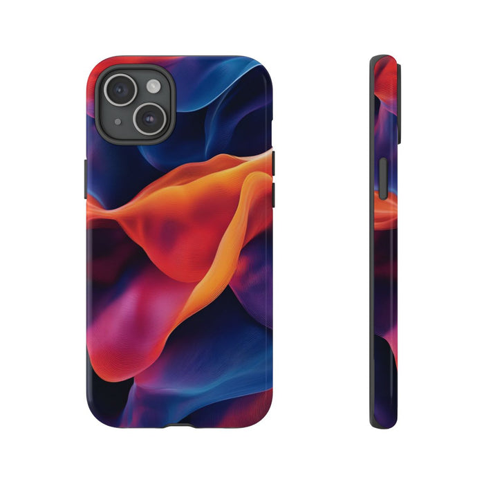 Levendige Abstracte Golven