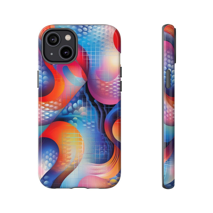 Kleurrijk Abstract Geometrisch Ontwerp
