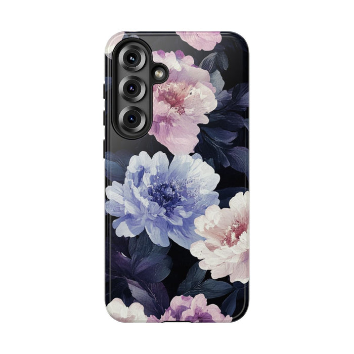 Zacht Pastel Bloemenpatroon