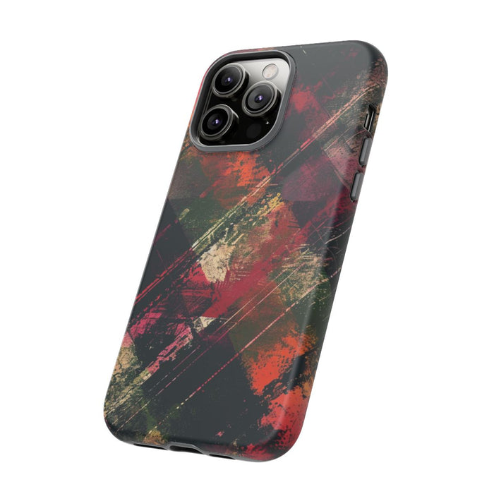 Abstract Grunge Patroon