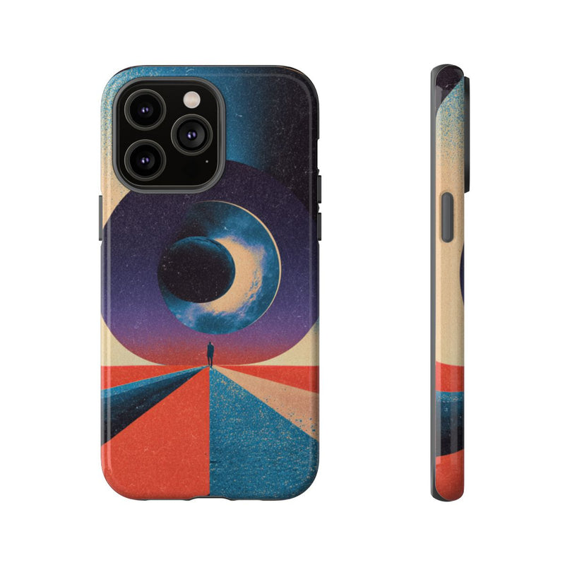 Surrëel Geometrisch Spiraalportaal