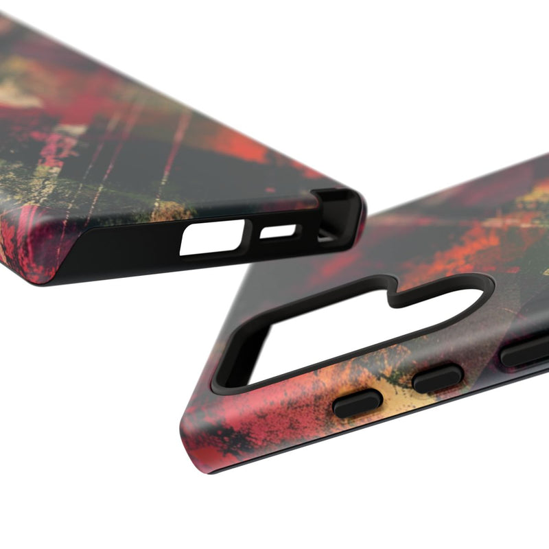 Abstract Grunge Patroon