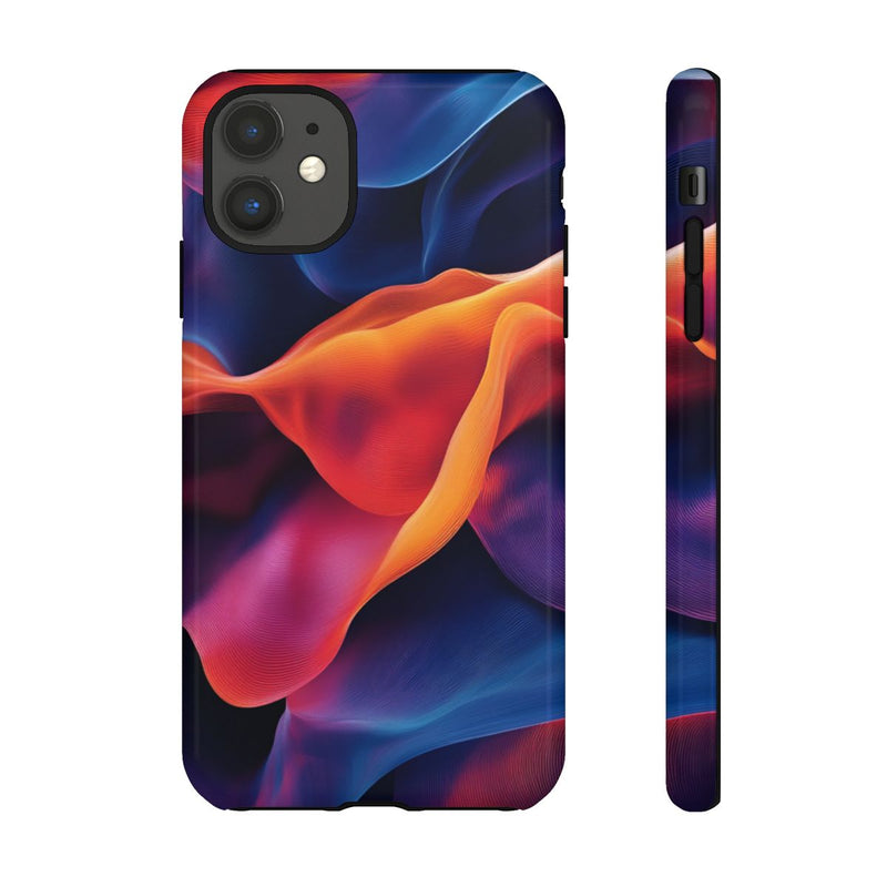 Levendige Abstracte Golven