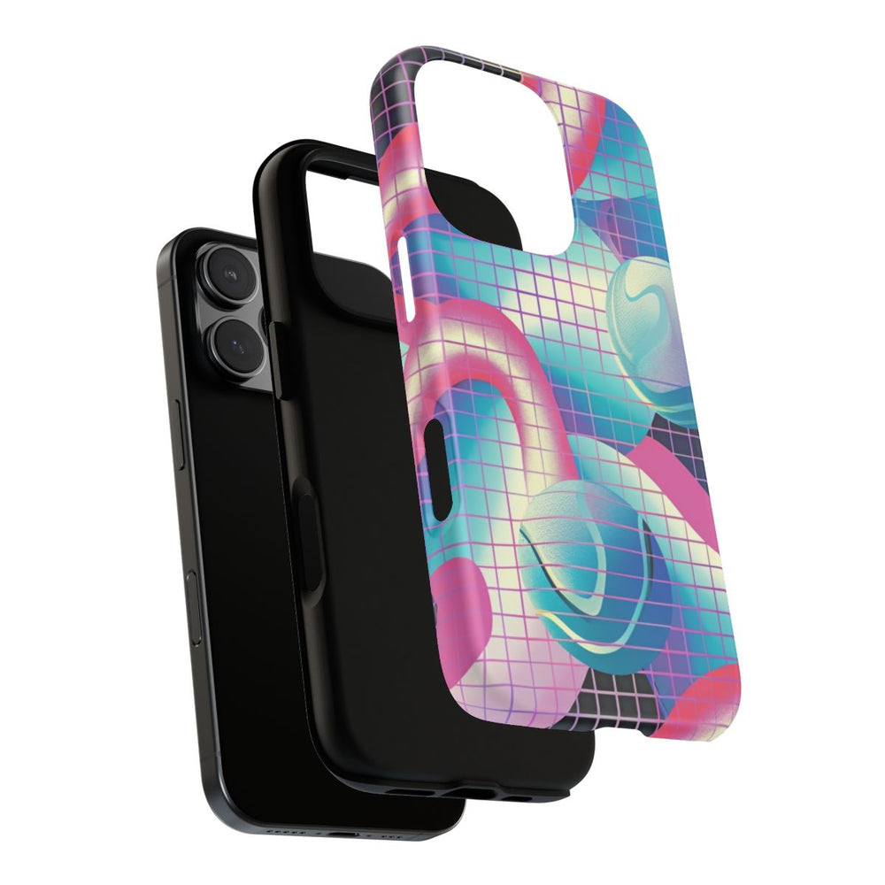 Abstract 3D Geometrisch Patroon