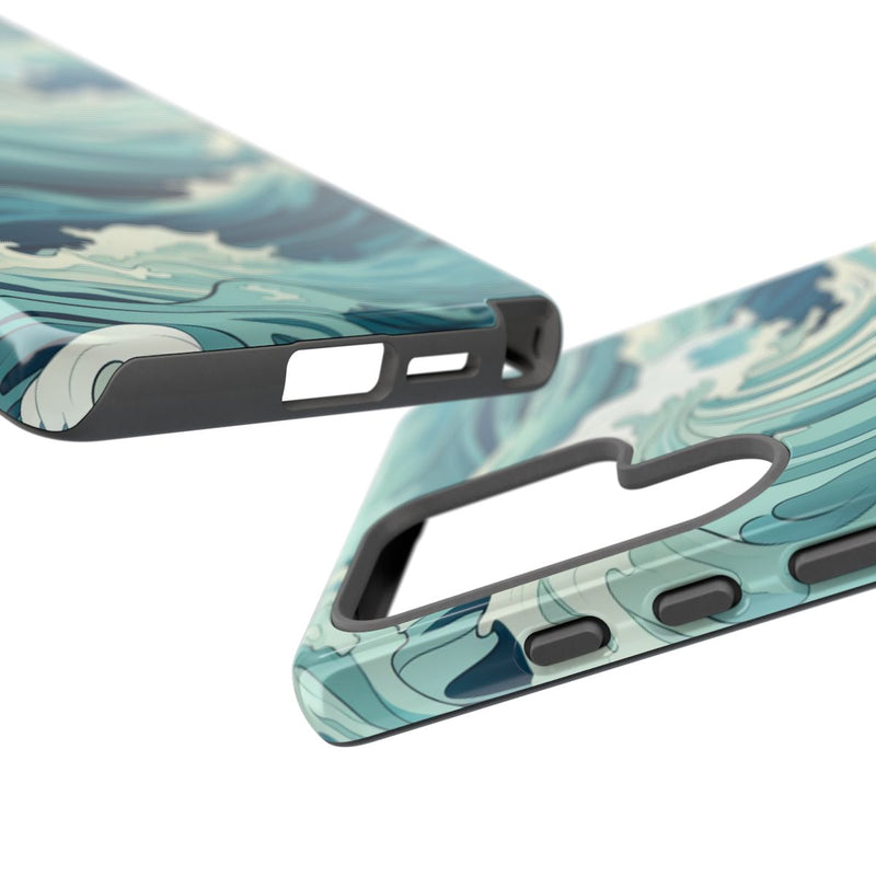 Ocean Wave Patroon