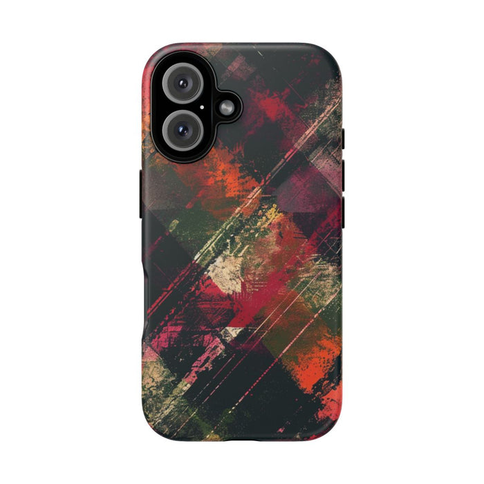 Abstract Grunge Patroon