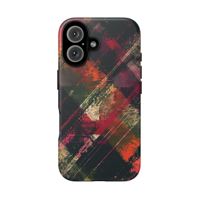 Abstract Grunge Patroon
