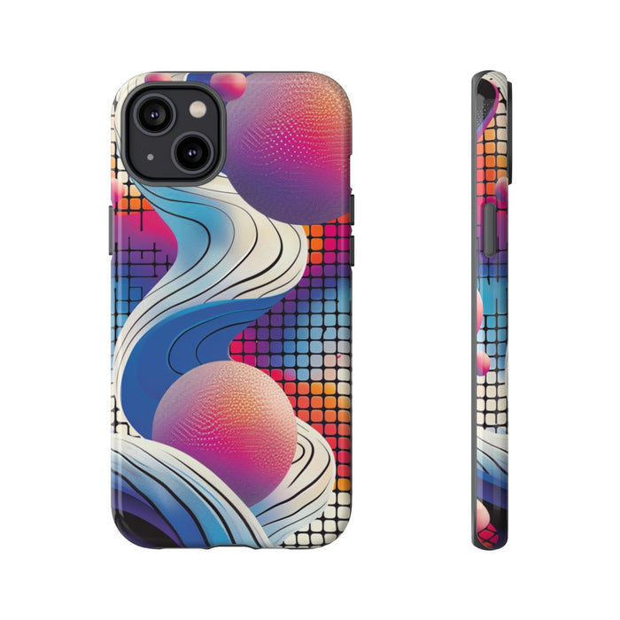 Kleurrijk Abstract Geometrisch Ontwerp