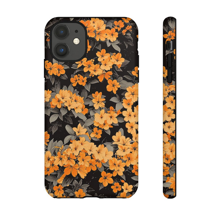 Levendige Oranje Bloemen
