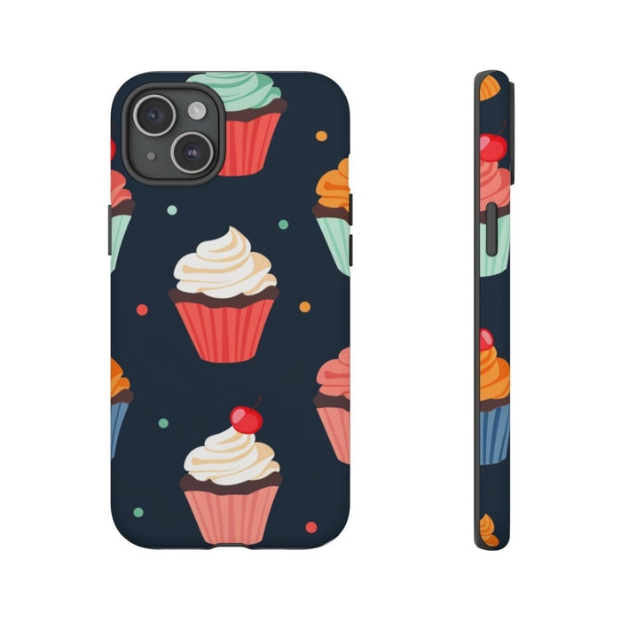 Vrolijk Cupcakepatroon