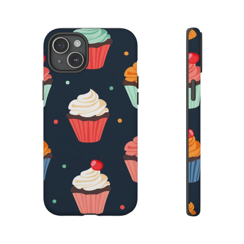 Vrolijk Cupcakepatroon