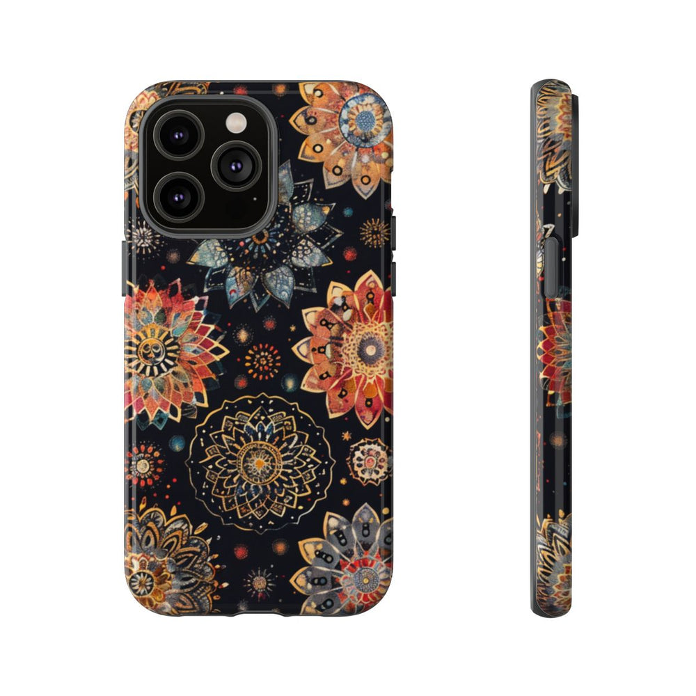 Kleurrijk Mandala Patroon