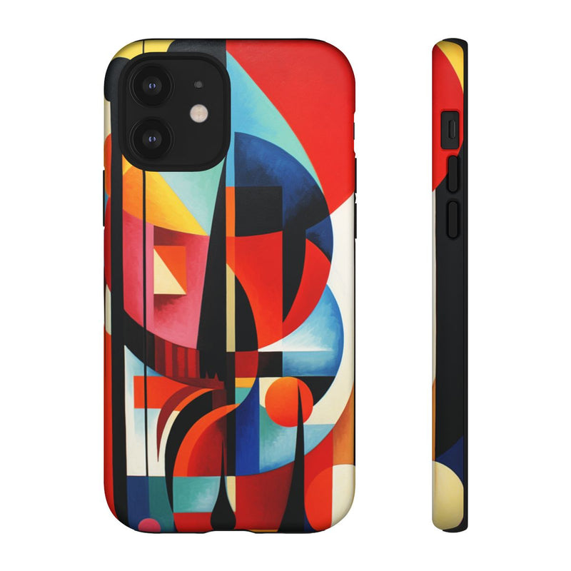 Abstracte Geometrische Compositie