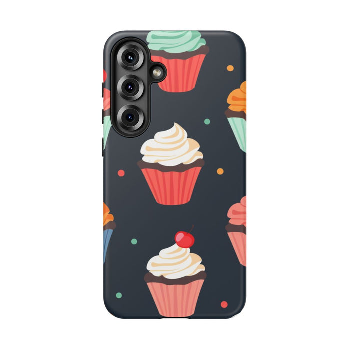 Vrolijk Cupcakepatroon
