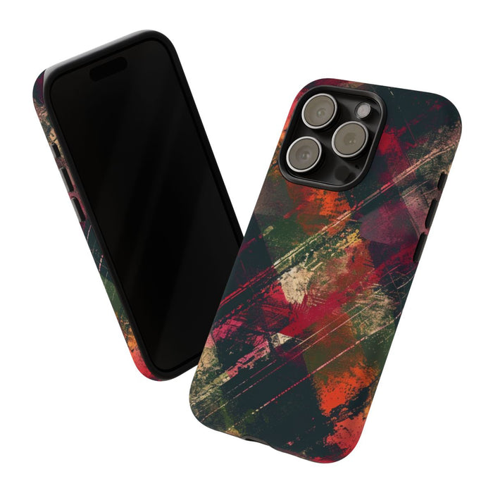 Abstract Grunge Patroon
