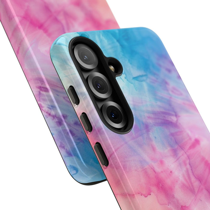 Rustig Tie-Dye Patroon