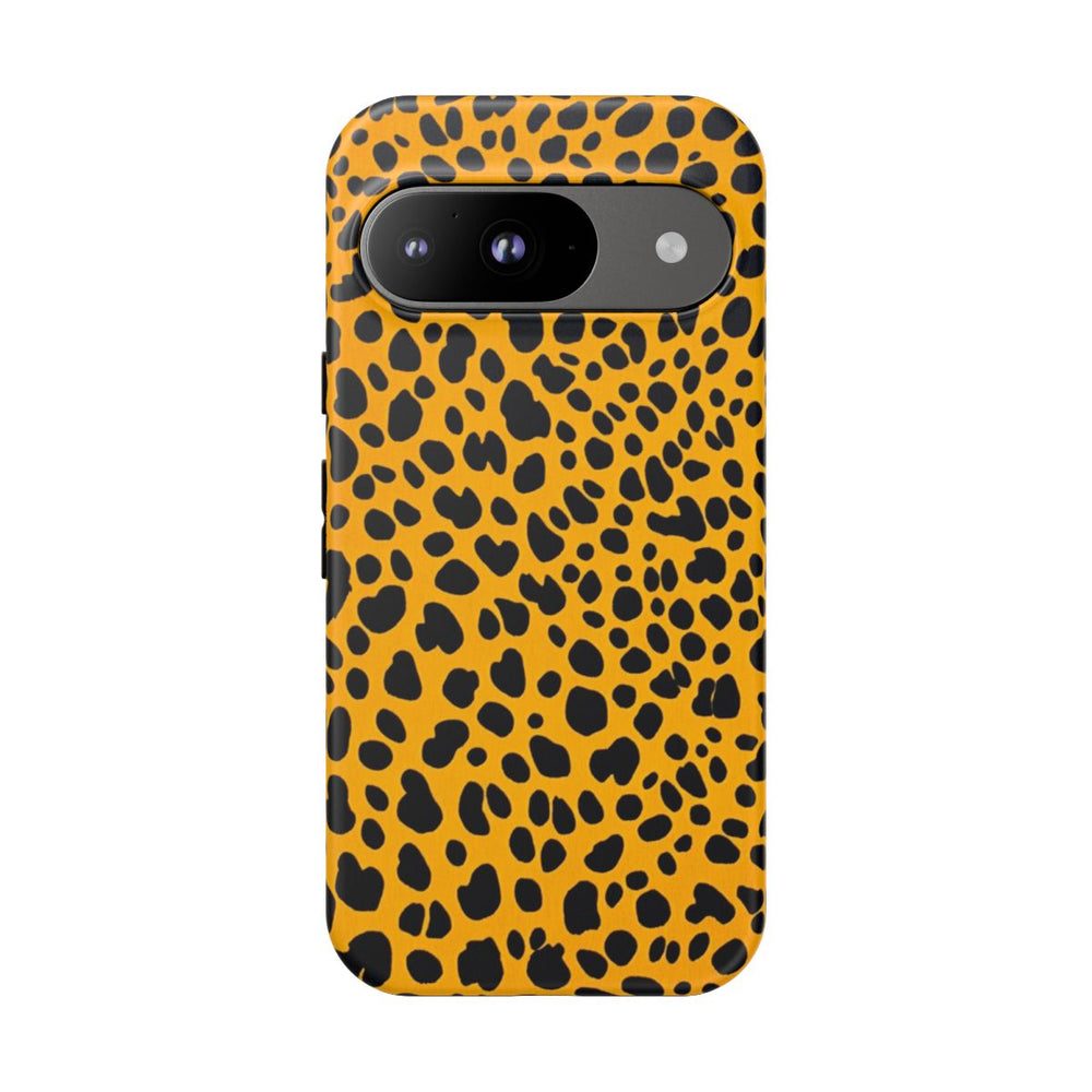 Abstracte Cheetahprint
