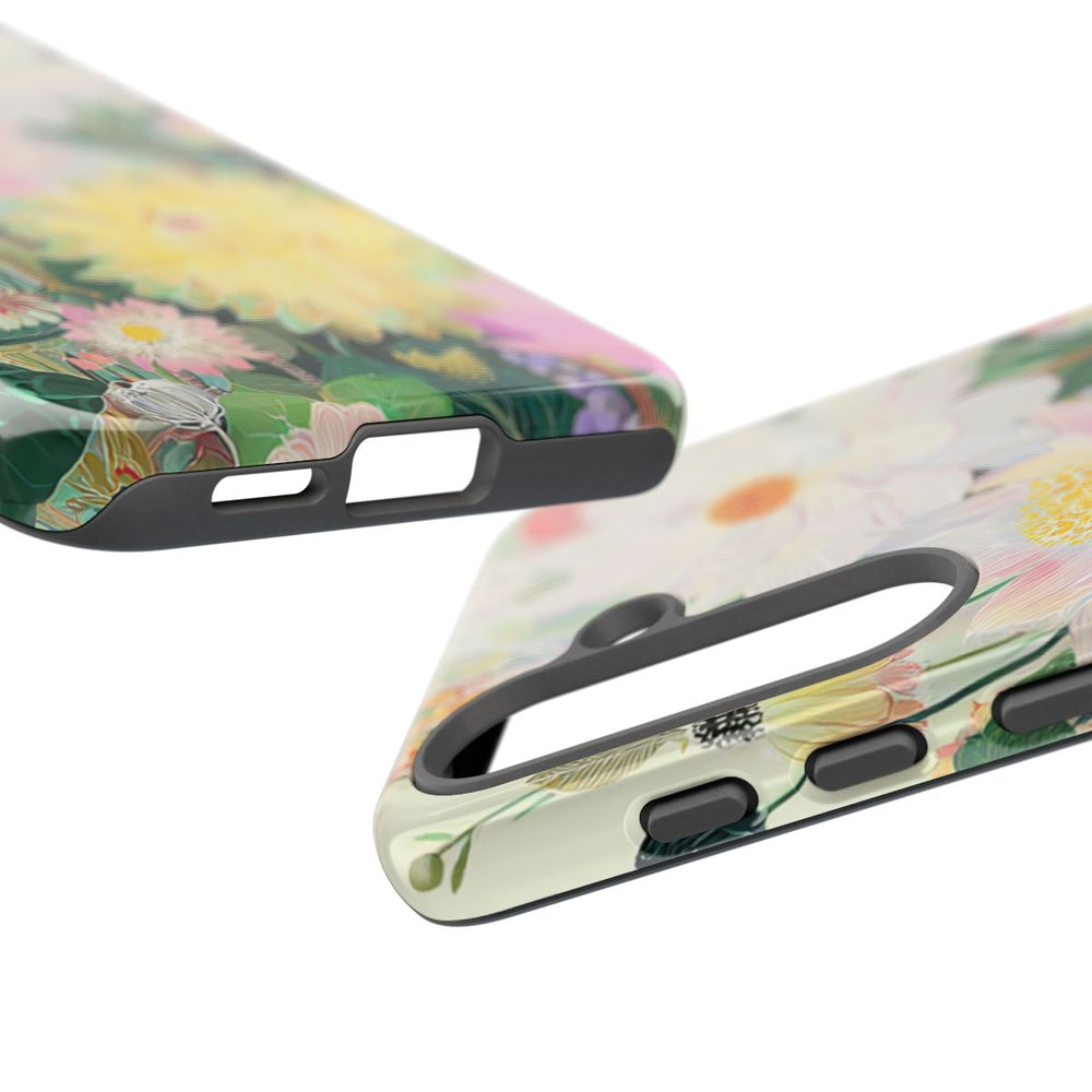 Sierlijk Pastel Bloemenboeket