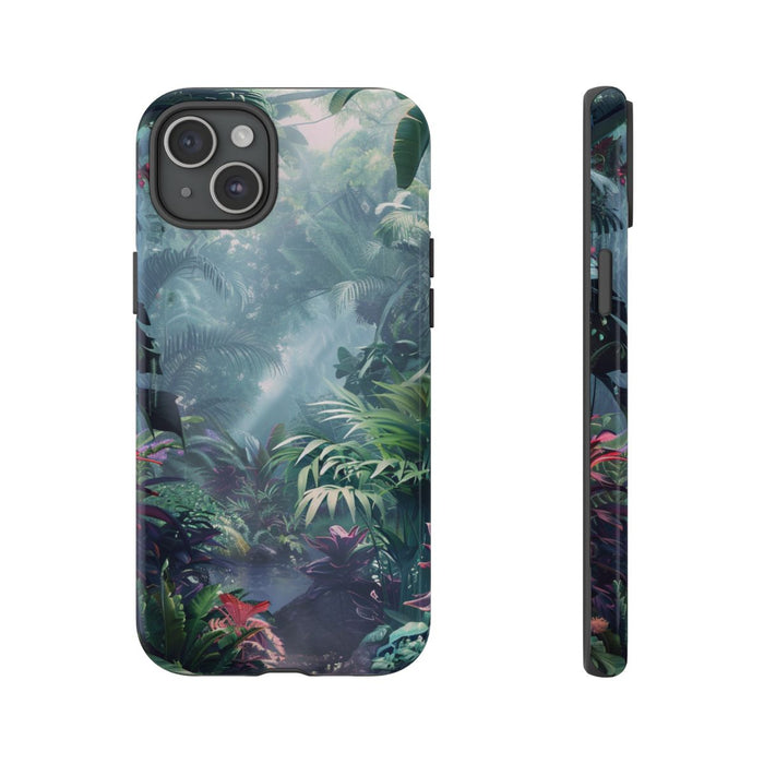 Weelderige Tropische Jungle