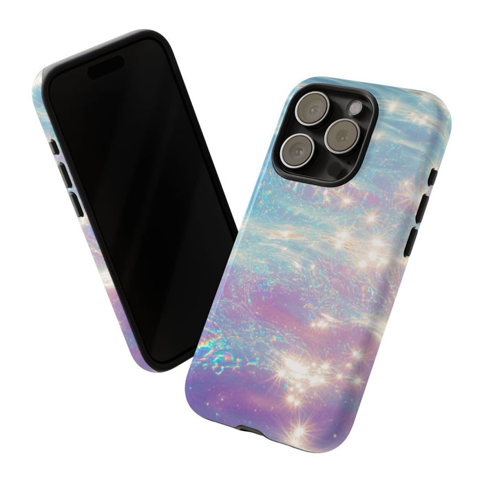 Iridescerend Waterglans Ontwerp