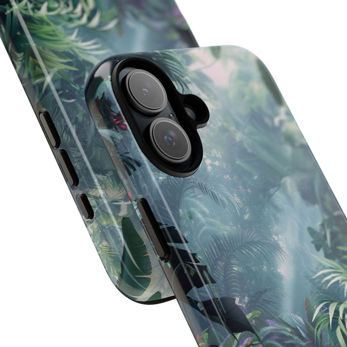 Weelderige Tropische Jungle