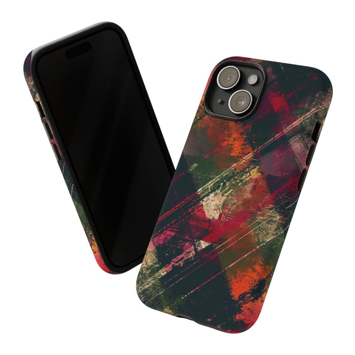Abstract Grunge Patroon