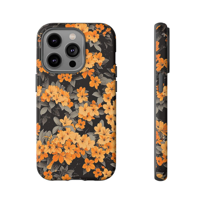 Levendige Oranje Bloemen