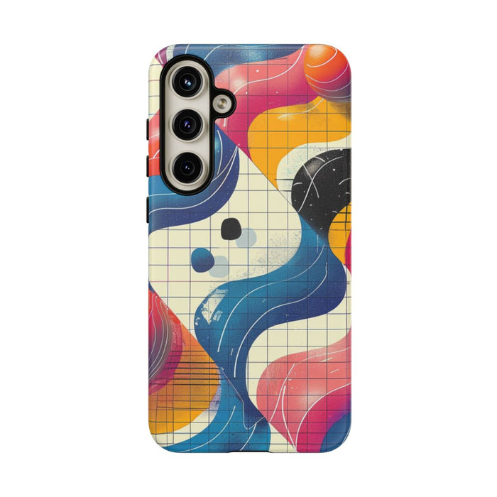 Kleurrijk Abstract Geometrisch Ontwerp