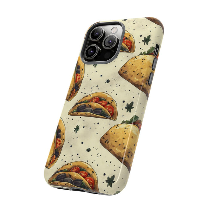 Taco Patroon met Kruiden