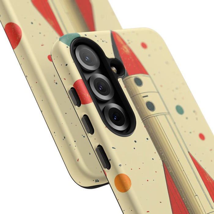 Retro Raketpatroon