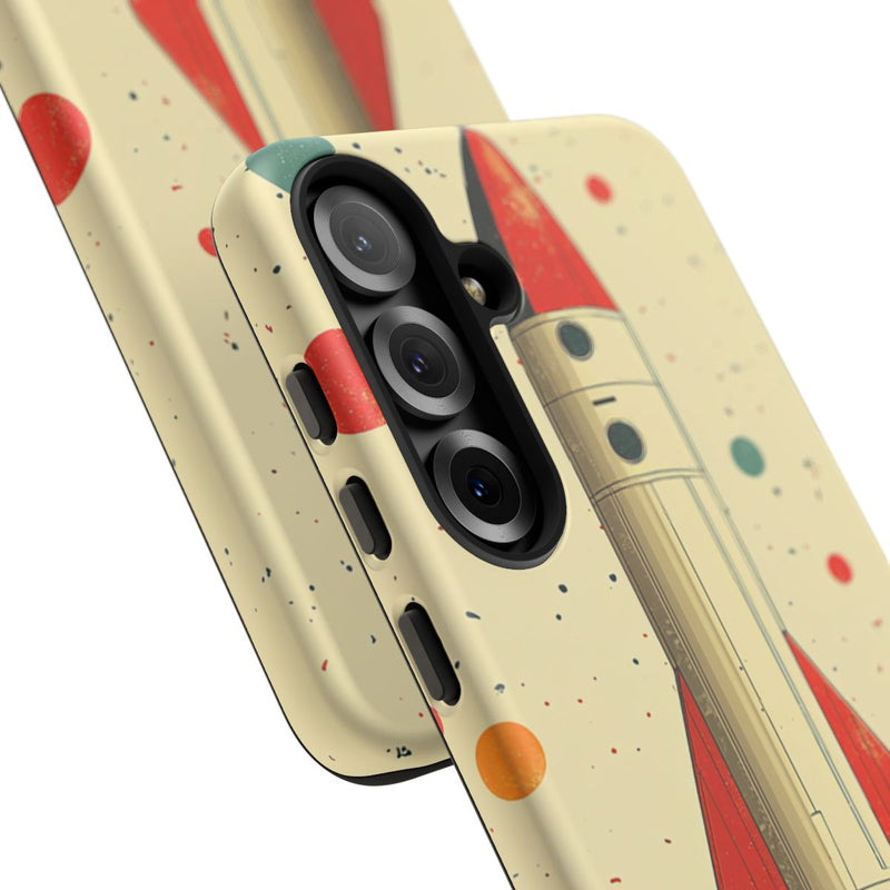Retro Raketpatroon