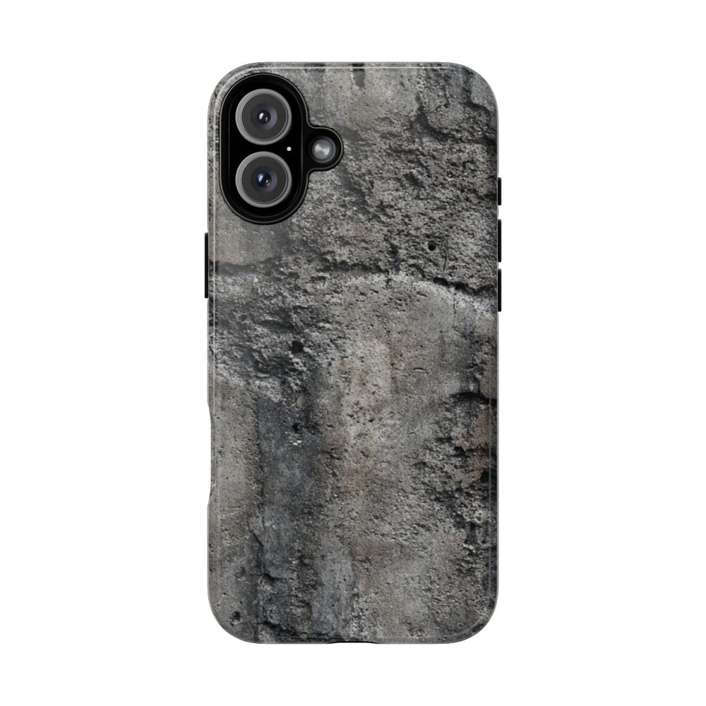 Dystopische Betonstructuur