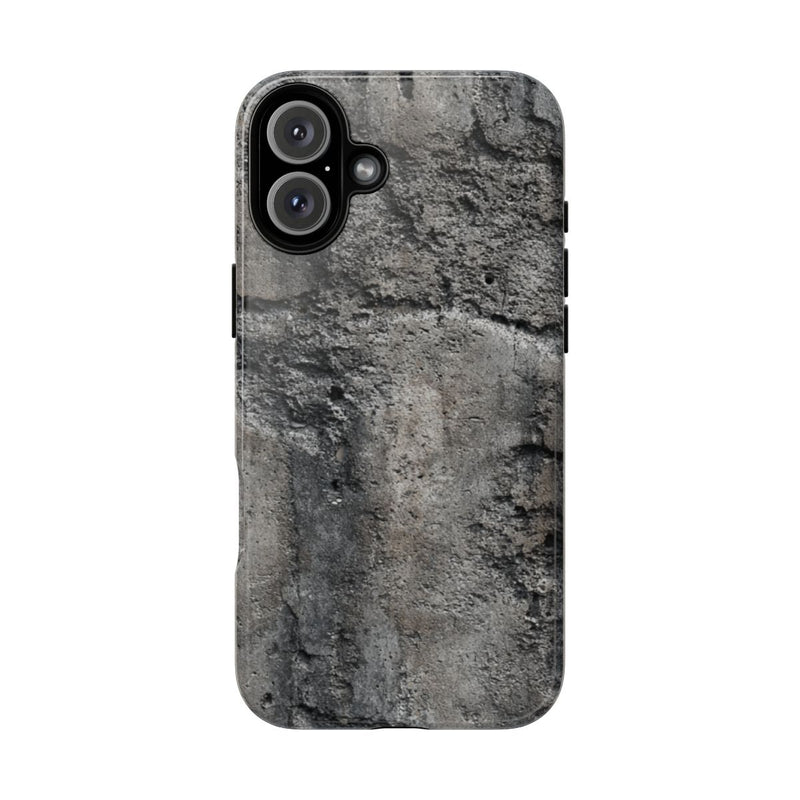 Dystopische Betonstructuur