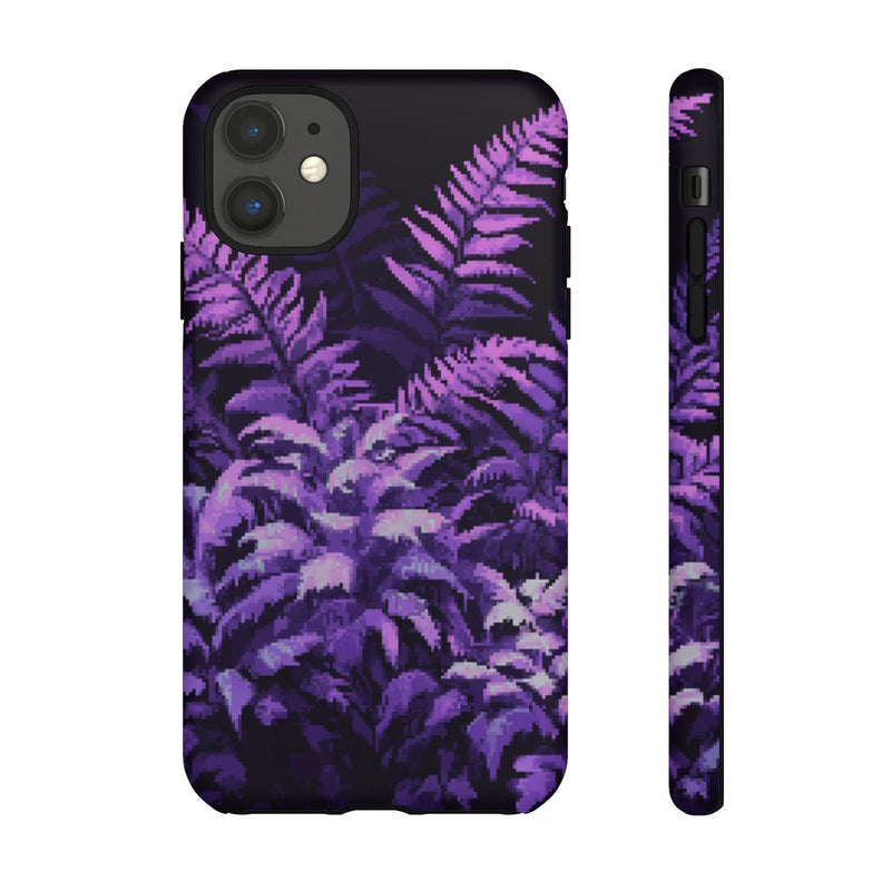 Pixel Art Paarse Varens