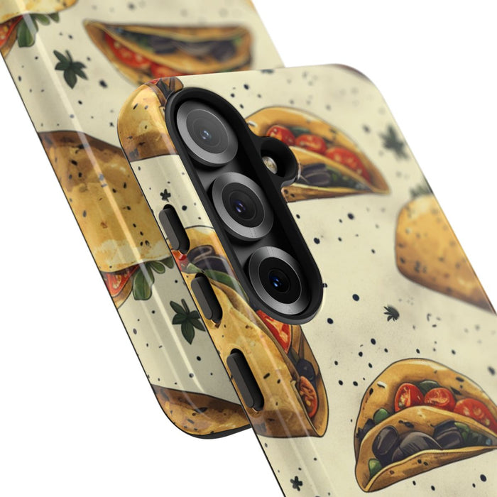 Taco Patroon met Kruiden