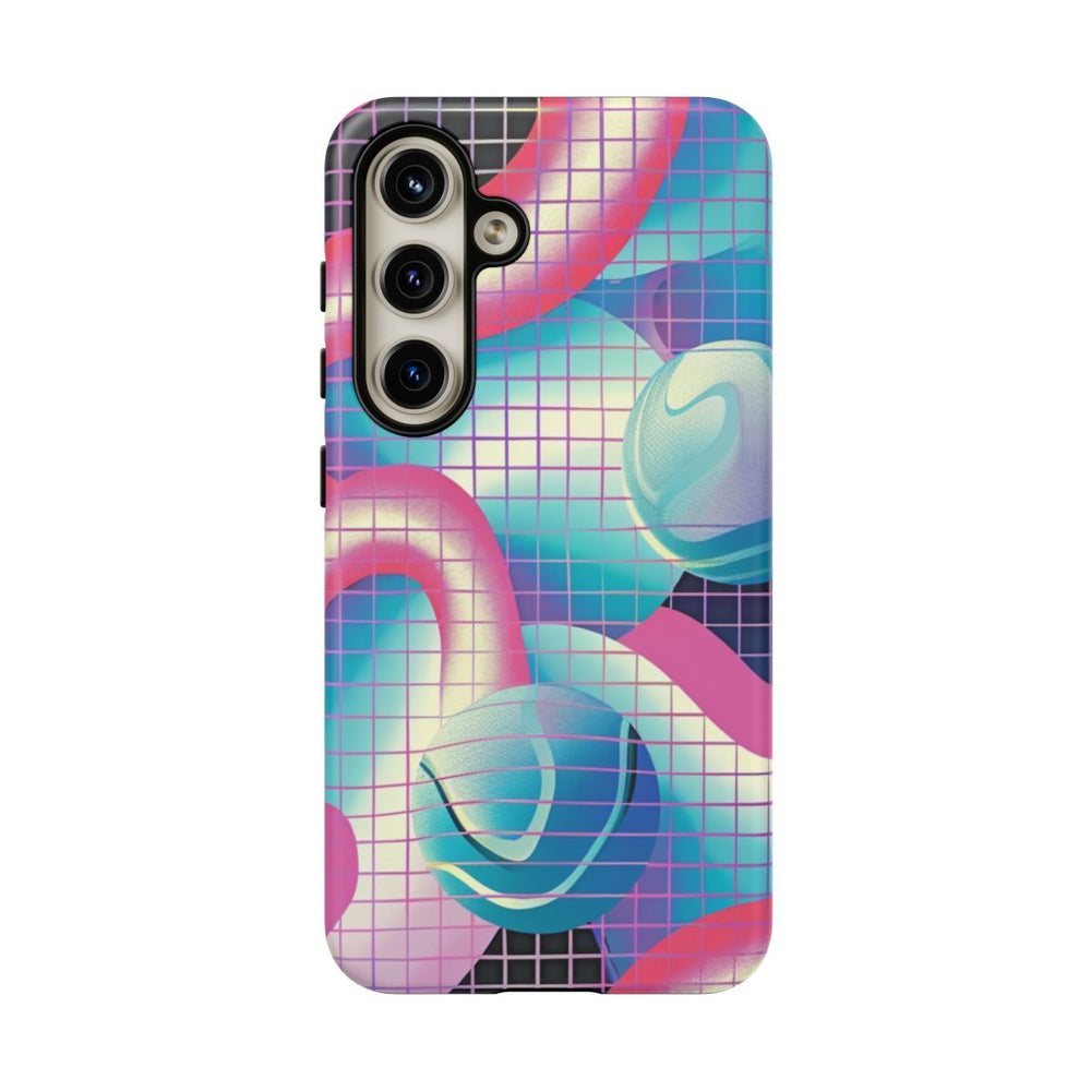 Abstract 3D Geometrisch Patroon