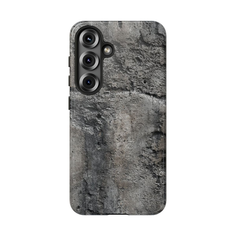 Dystopische Betonstructuur